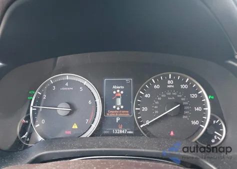 2016 Lexus Rx 350 из США, поврежденный, VIN 2T2BZMCA6GC032229